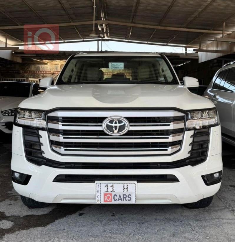 تويوتا لاندكروزر